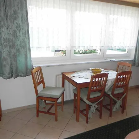 Haus Eva Maria Apartment Heringsdorf (Usedom)
